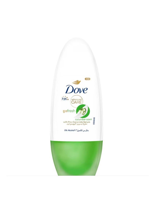 مزيل للتعرق رول اون 50 مل